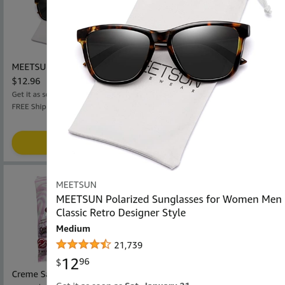 Sunglasses